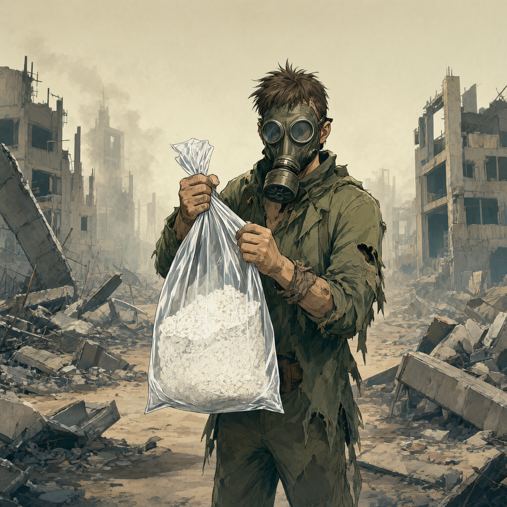 Кокаин — изображение товара